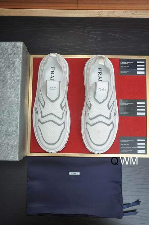 Picture of Prada Shoes _SKUPradasz38-45WM080119045